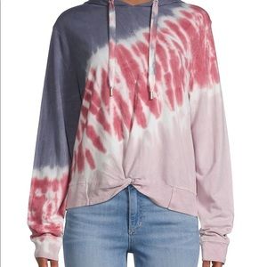 C & C California Tie Dye Hoodie
